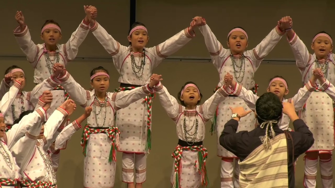 112學年全國學生音樂比賽同聲合唱--花蓮縣景美國小