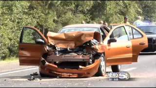Woman Killed in Second Accident on I 65 SB