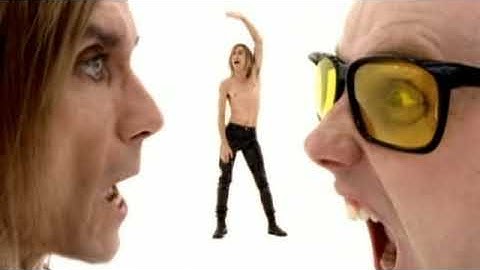 Iggy Pop - Lust For Life