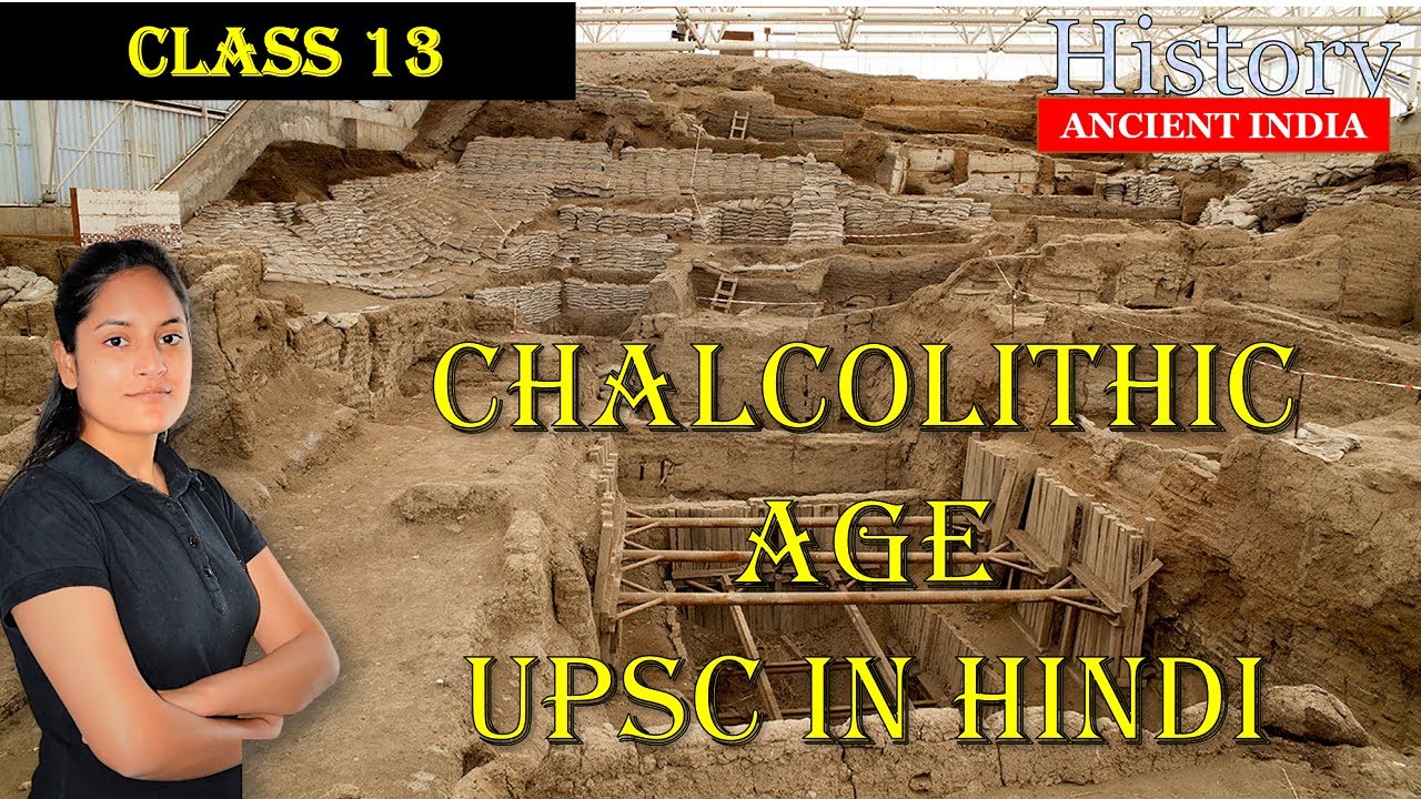 chalcolithic period in india