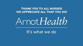 Arnot Health 30 Nurses Week Spot 1