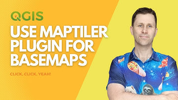 Beautiful vector basemaps with MapTiler in QGIS