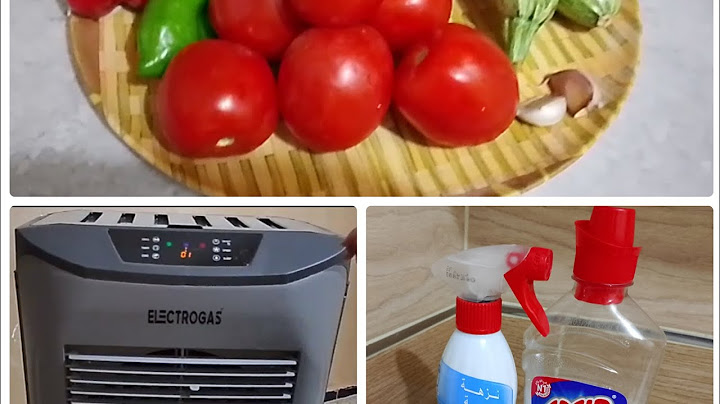 غراتان غير في المقلة تشهي🍅🌶️😋كليماتيزور متنقل عملي جدا❄️فكرة ناجحة 👍👌💯