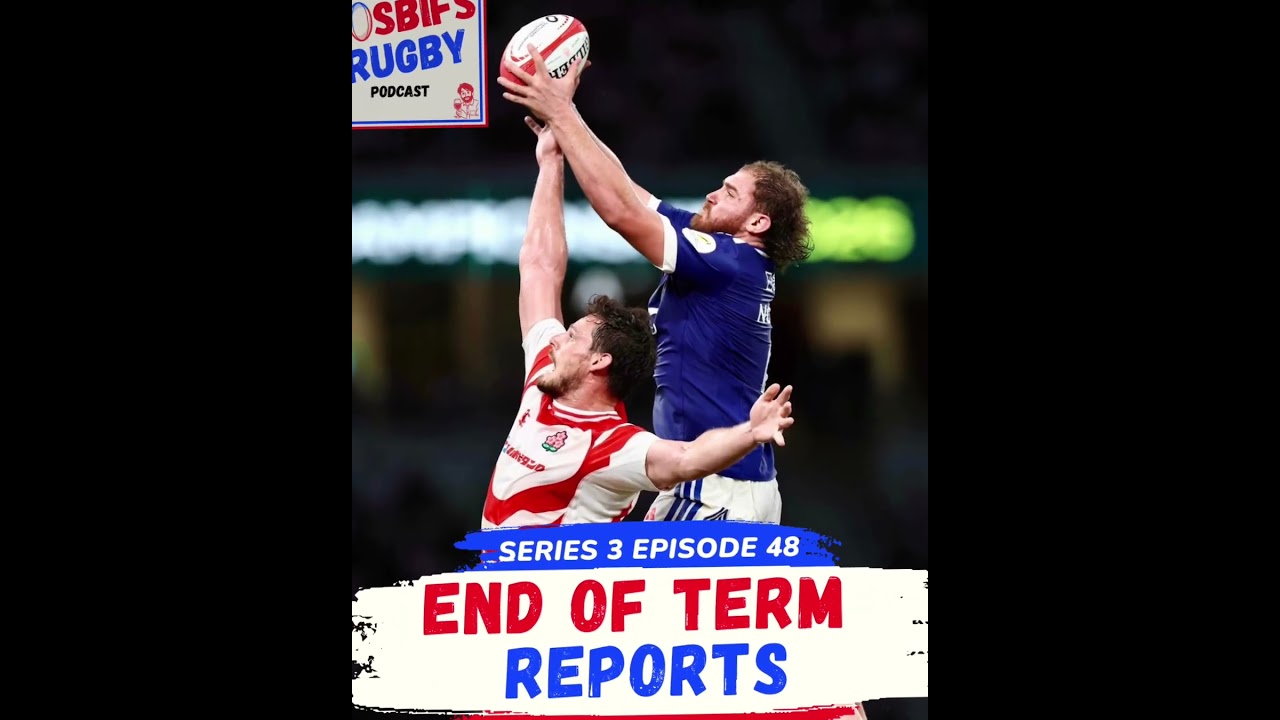 🎙️ France Rugby - End of Season Reports!