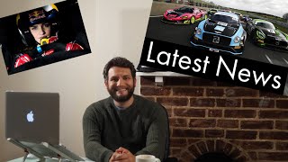 Latest news from Toyota, Formula 1 and Much More | 15th of May
