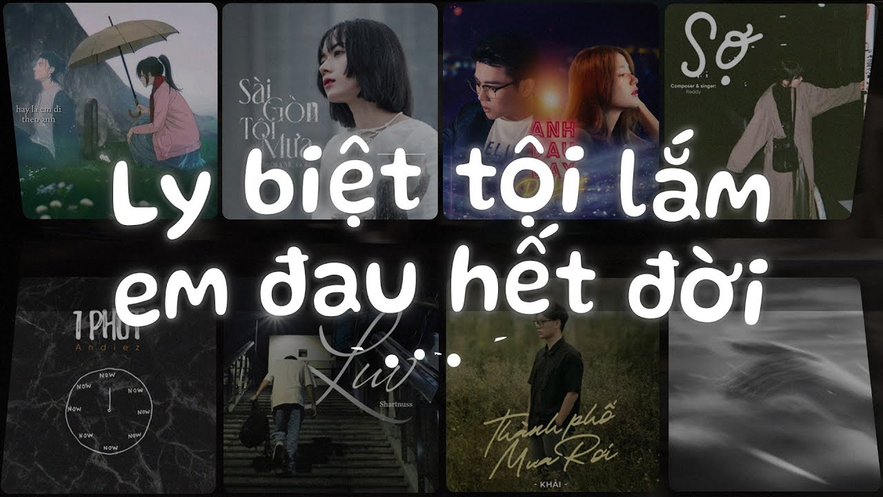 1 Phút, Nắng Có Mang Em Về, Hay Là Em Đi Theo Anh Đến Nơi - Nhạc Ballad Lofi Chill Tâm Trạng Buồn