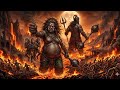 🚩 ভগবান শ্রীরাম রাবণ বধ | ধর্মের জয় অধর্মের পরাজয় 🔥