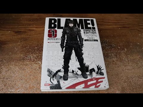 Blame! [Master Edition]