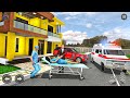 Hospital doctor job simulator  family emergency ambulance  android gameplay