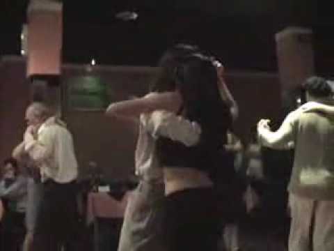 Geraldine Rojas y Javier _ Porteño y Bailarin
