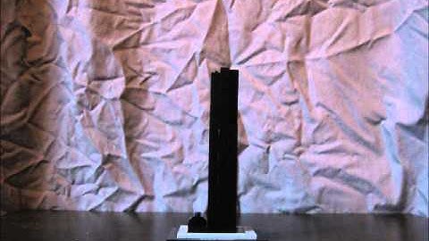 Lego Architecture - Sears Tower & Empire State Building