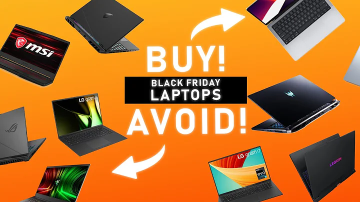 Black Friday 2025, The BEST Time for Laptop Buyers?