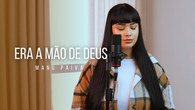 Manú Paiva  Se Eu Cair [Cover Eli Soares] 