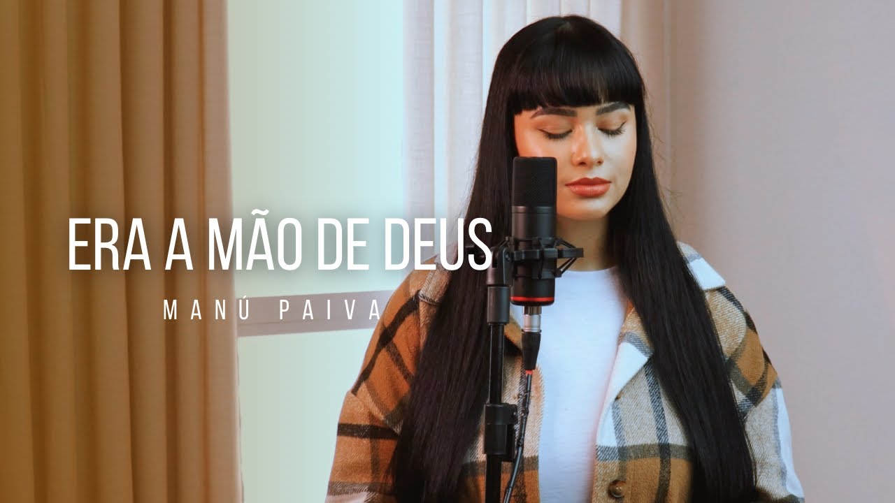 MANU PAIVA - minha vez#louvor #gospelviral #cristovive #gospel #fernan