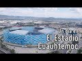 El Estadio Cuauhtémoc: 50 años de historia!