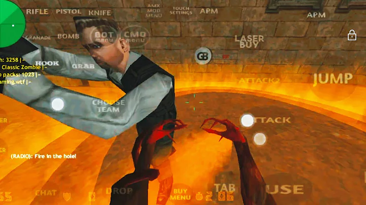 cs 1.6 android - [RBE] Zombie Meat 4.3 [Fast AP + Free Hook] {map:zm_gbox5}