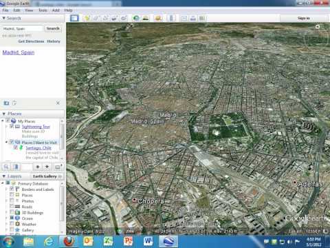 Video: Verdwaal Tijdens De Beste Virtuele Rondleidingen In Google Earth