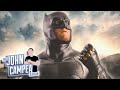 How Ben Affleck's Glorious Return As Batman Will And Won't Change Things - The John Campea Show