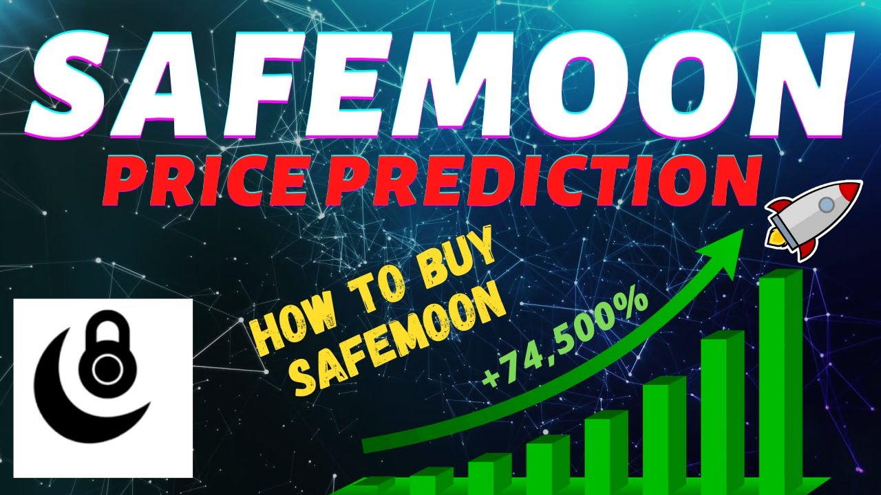 Crypto safe moon price