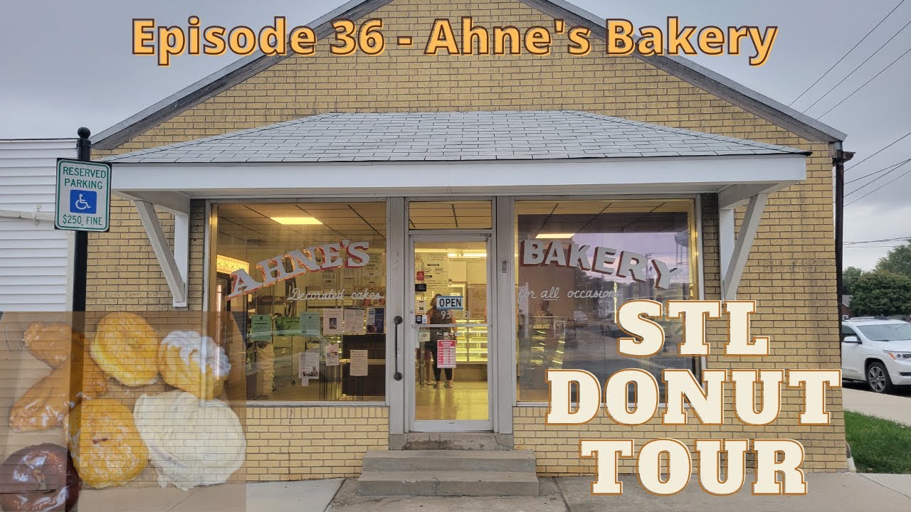 Ahnes bakery