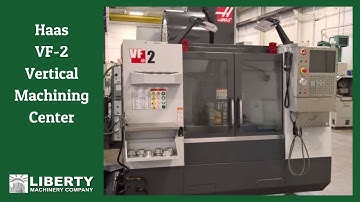 Haas VF-2 Vertical Machining Center - LMC #47678