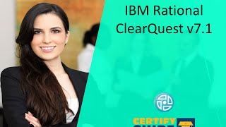 C9510-132 IBM Rational ClearQuest v7.1 - CertifyGuide Exam Video Training screenshot 4