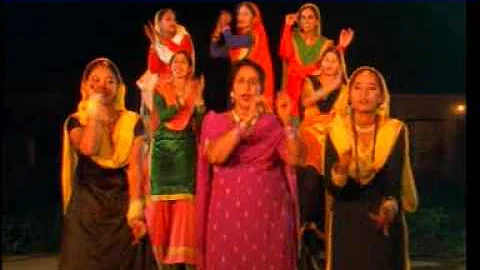 Giddha Pao Haan Deo - Mohinder Kaur Bhamra - Original Classic