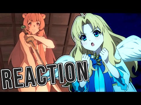 Tate no Yuusha no Nariagari Season 2 Capitulo 10【REACCION - REACTION】