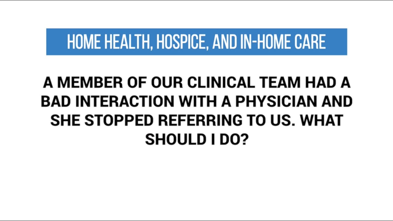 hospice Archives - Home Care Sales