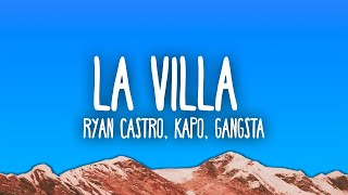 Ryan Castro, Kapo - LA VILLA | HOPI SENDÉ#cancion #lavilla#Ryan Castro#viral #motivation #reggaeton