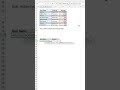 Advanced Excel FILTER Formula with Multiple Conditions ⚡
