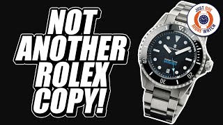 NOT Another Rolex Copy! Steinhart Ceramic 500 Premium