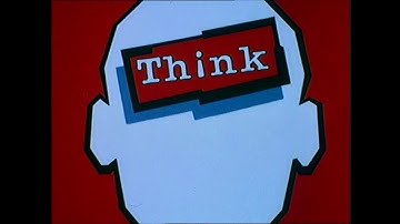 Green Cross Code - Close To The Edge Public Information Film PIF 1983