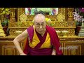 HOW TO HAVE A HAPPY & MEANINGFUL LIFE with His Holiness the Dalai Lama at Happiness and Its Causes18