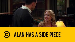 Alan Has A Side Piece | Two And A Half Men | Comedy Central Africa