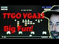 Lilygo TTGO VGA32 Controller Unbox and Example Sketches