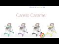 Обзор стульчика для кормления Carrello Caramel CRL 9501 ibambi com ua