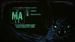 What We Do In The Shadows S1 TV-MA LV Warning