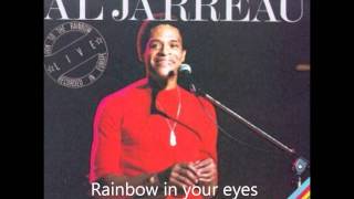 Rainbow in your eyes - Al Jarreau (DJake remix)