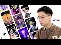 ARTYA (AHRCÉUS Reacts To Your Art) | 50,000 Subscribers Special - Episode 2