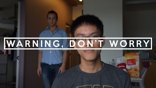 Australia: Spring Break Challenge #1 - Warning, Don't Panic
