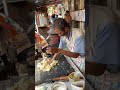Famous PITAI PARATHA Of Kolkata Funny Paratha Making Streetfood Indianfood Kolkata Shorts 