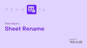 Sheet Rename | Revit Plugin – rehub little helper