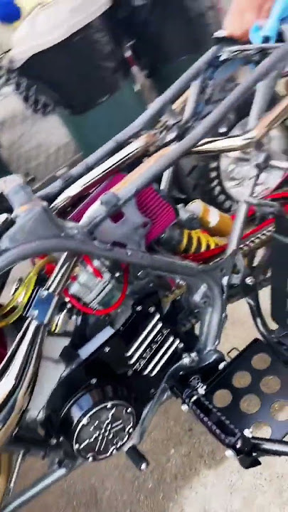 Banshee 421 the cleanest build by @mecbori #banshee #banshee350 #explore #421 #engine #staytuned #1