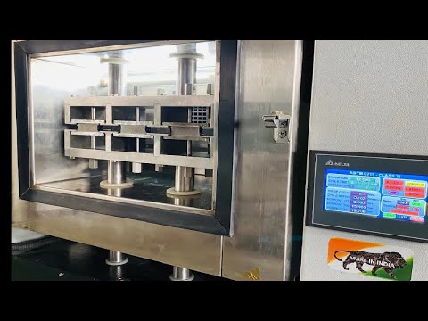 Vertical Sealant Tester | Adhesion and Cohesion of Elastomeric Joint Sealants Under Cyclic Movement