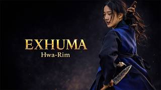 EXHUMA – Hwa-Rim | Official Video Song #exhuma