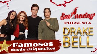 🚨 Drake Bell en Envinadas: Famosos desde chiquecitos I Envinadas 🍷