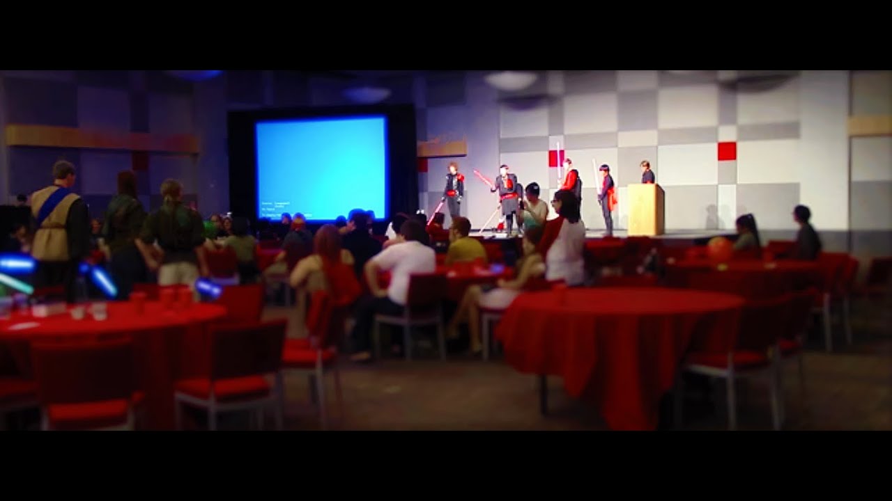 SoLD UNLV takes over the Holodeck Ball