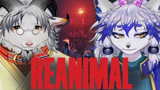 【REANIMAL #3】兄弟ならホラーゲームでも協力できるはず！