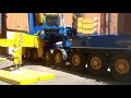 супер кран TEREX 500